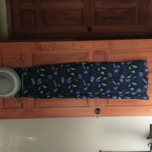 Sigrid Olsen Sport women's size 8 vintage maxi dress